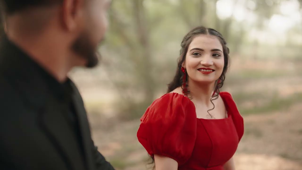 BEST PRE WEDDING 2026 || AMRIT LOVE GAGAN || TASVEERAN STUDIOS || LAL HAVELI NABHA