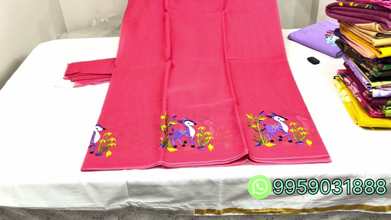 #kotacottonsarees //work sarees //freeshipping// pure handloom kota sarees