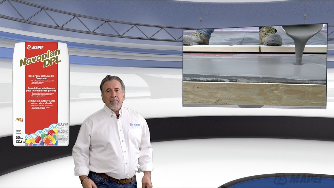 MTI-TV – Novoplan HFL и DPL: новейшие технологии самовыравнивания
