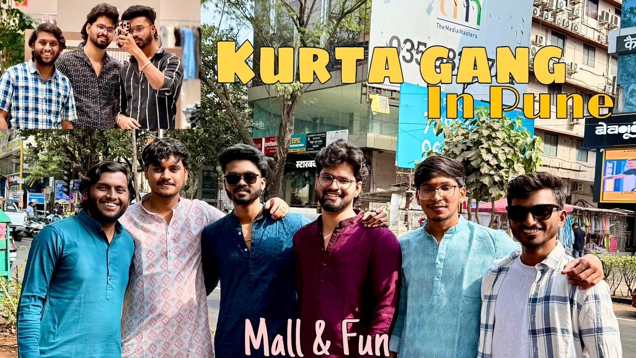 FUN DAY IN PUNE              #pune #bilaspur #travel