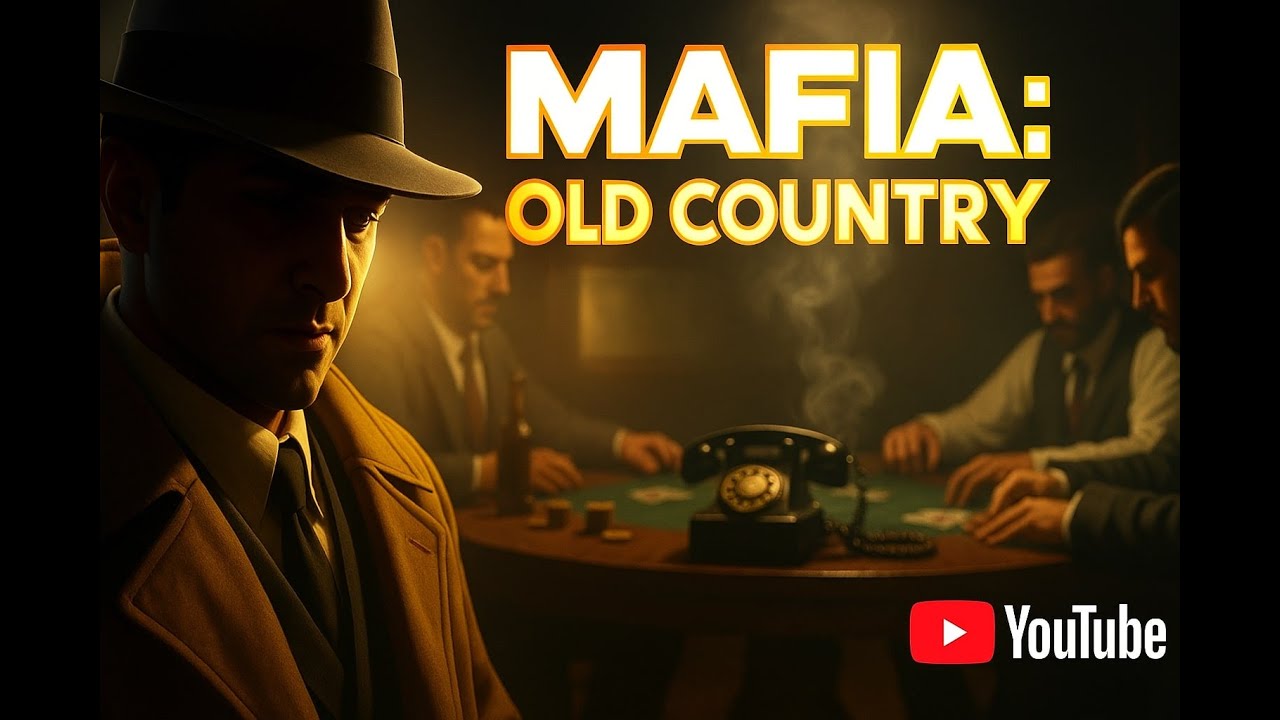 #3 - Mafia: The Old Country - PS5 - Hindi - Chill Stream