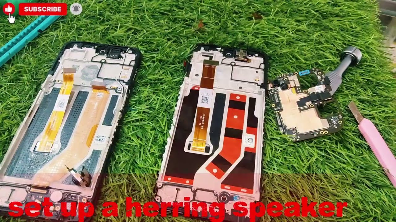 Oppo f23 5g disassembly and assembly learning now #mobail #smartphone 