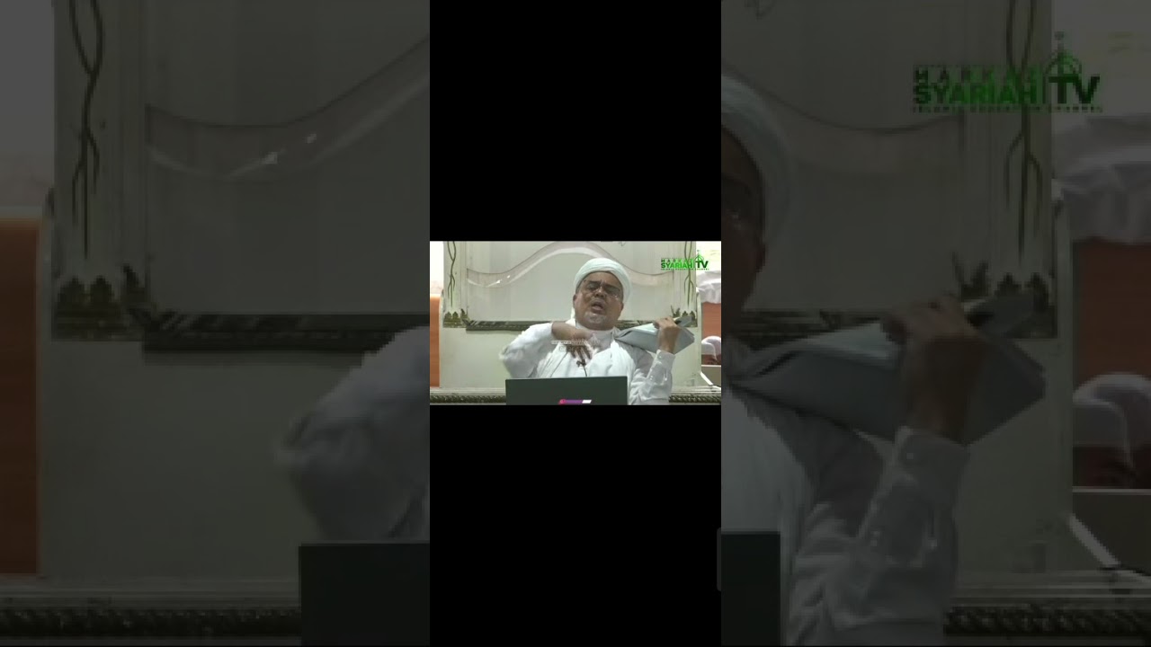 Habib Rizieq Bicara tentang Ayatulloh Ali Khamenei