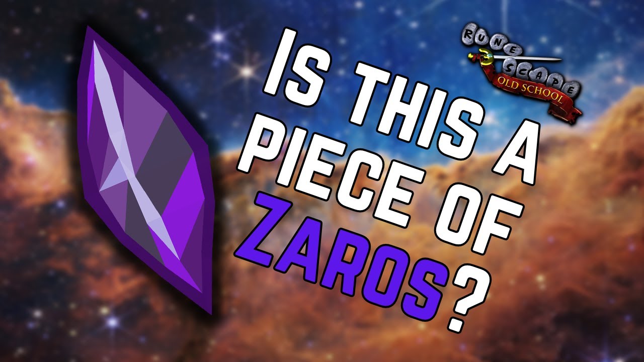 This Item in Runescape Took Me Down a Rabbit Hole