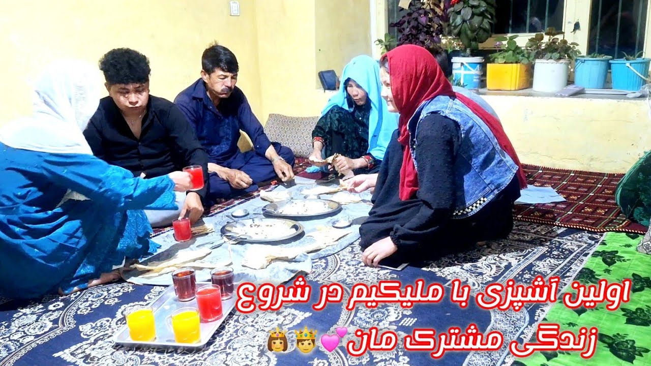 اولین ولاگ فامیلی با همسرم 🤴👸💕