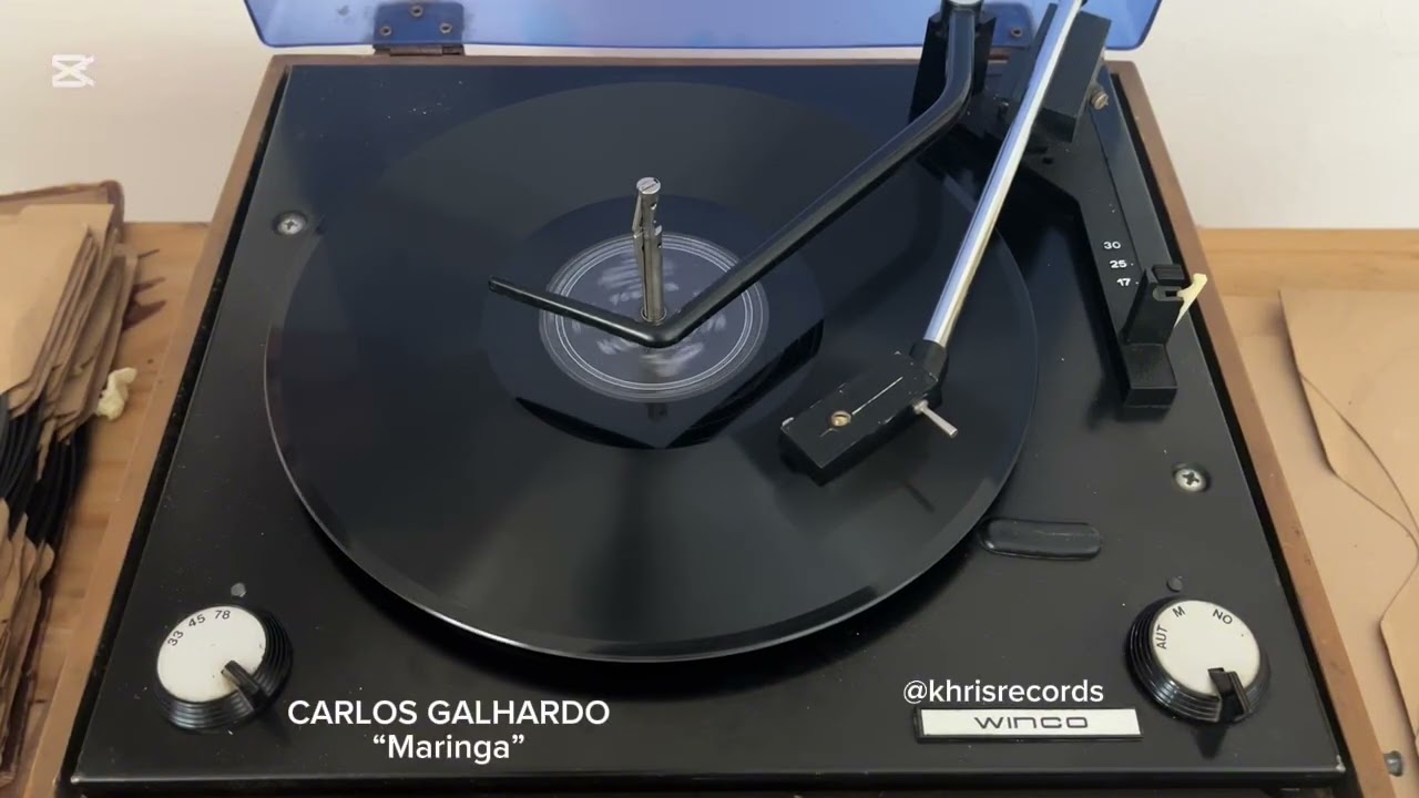 CARLOS GALHARDO 