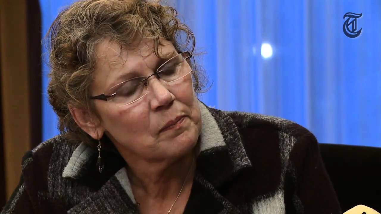 Ina Post emotioneel na vrijspraak
