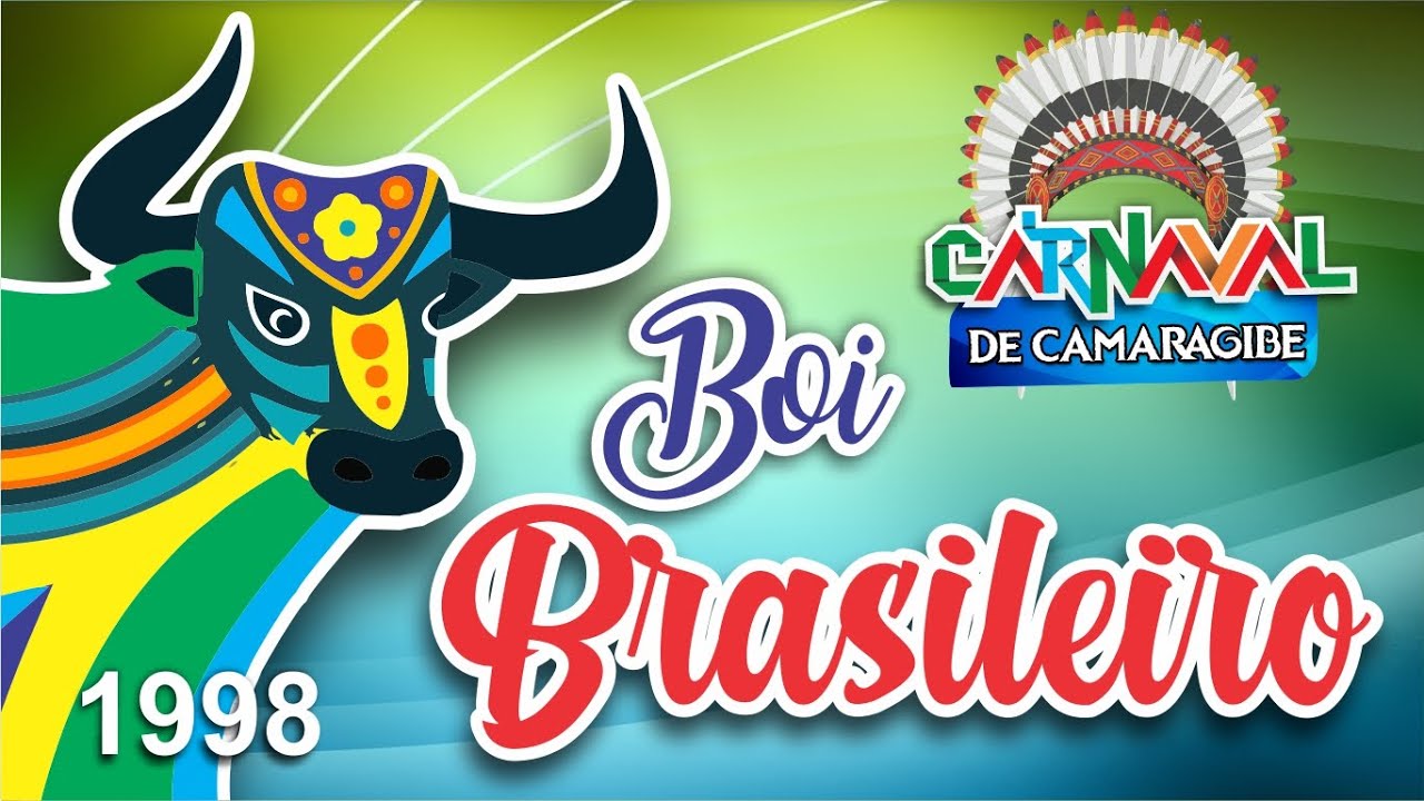 Desfile do BOI BRASILEIRO - Camaragibe /1998.
