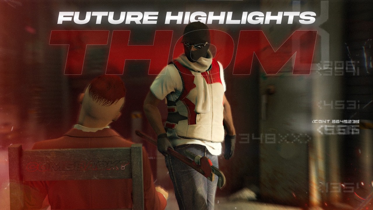 Future RP Highlights #5 | Back Again?