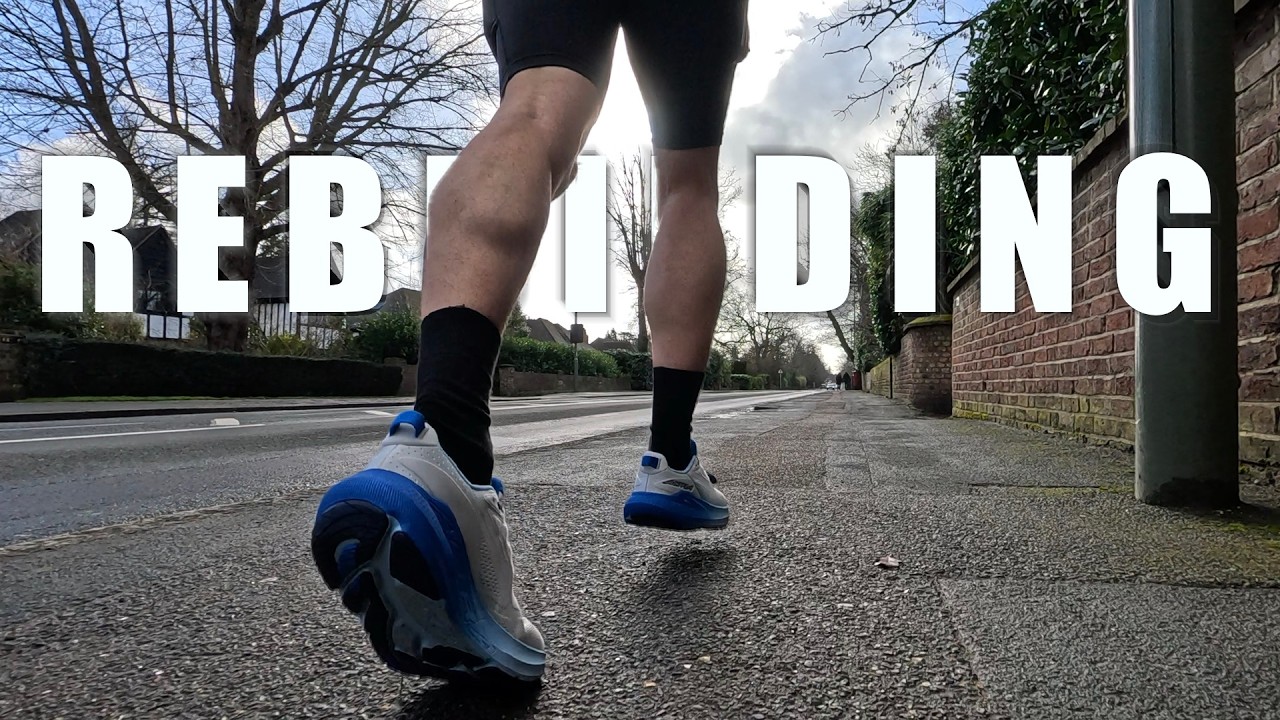 Rebuilding Running Consistency in Your 40s - EP. 1