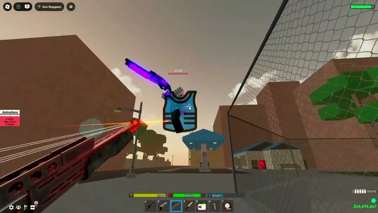 MATRIX TRIGGERBOT MADE ME UNSTOPPABLE ON HIGH PING IN 2025 (Da hood montage)