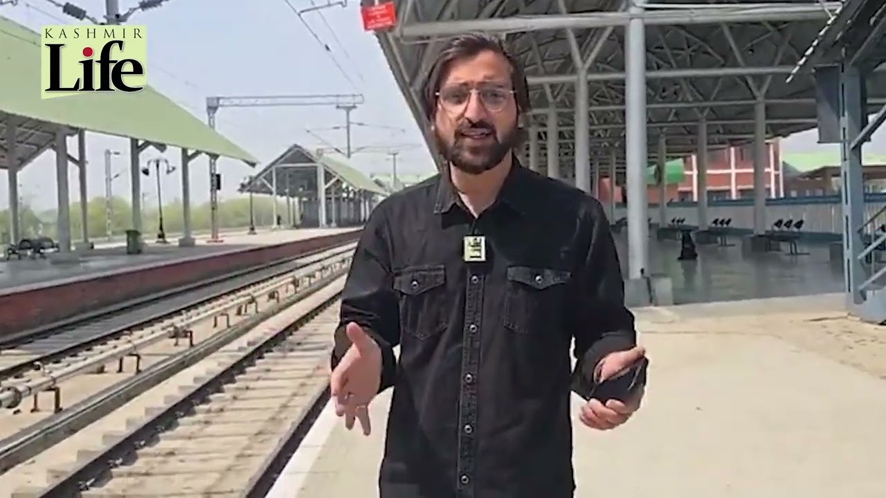 Kashmir Train: PM Flagging Off on April 19