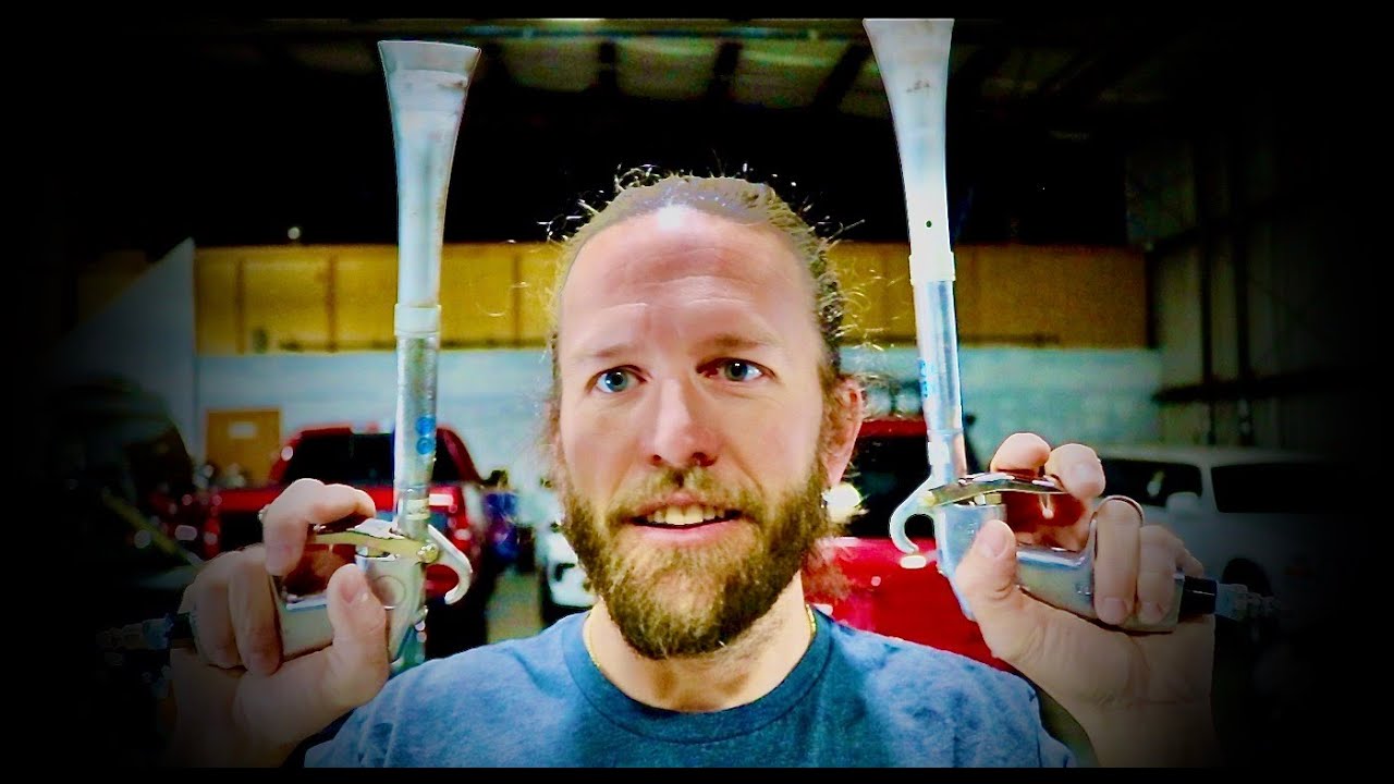 Dirty Dave’s Tornador Tip & CHEAPEST Ways Pressurizing Detail Kegs