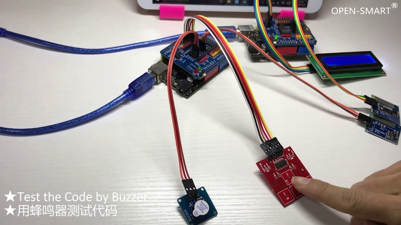 OPEN SMART LORA Long Range 433MHz 315MHz Transmitter and Receiver Kit