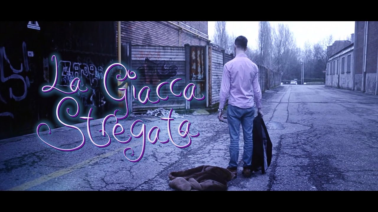 LA GIACCA STREGATA pt. 1 - Cortometraggio