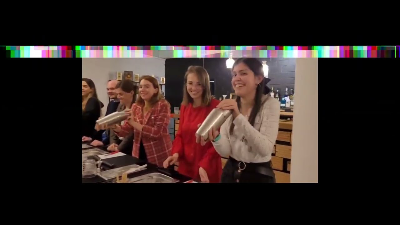 Cocktail Challenge - Team Building