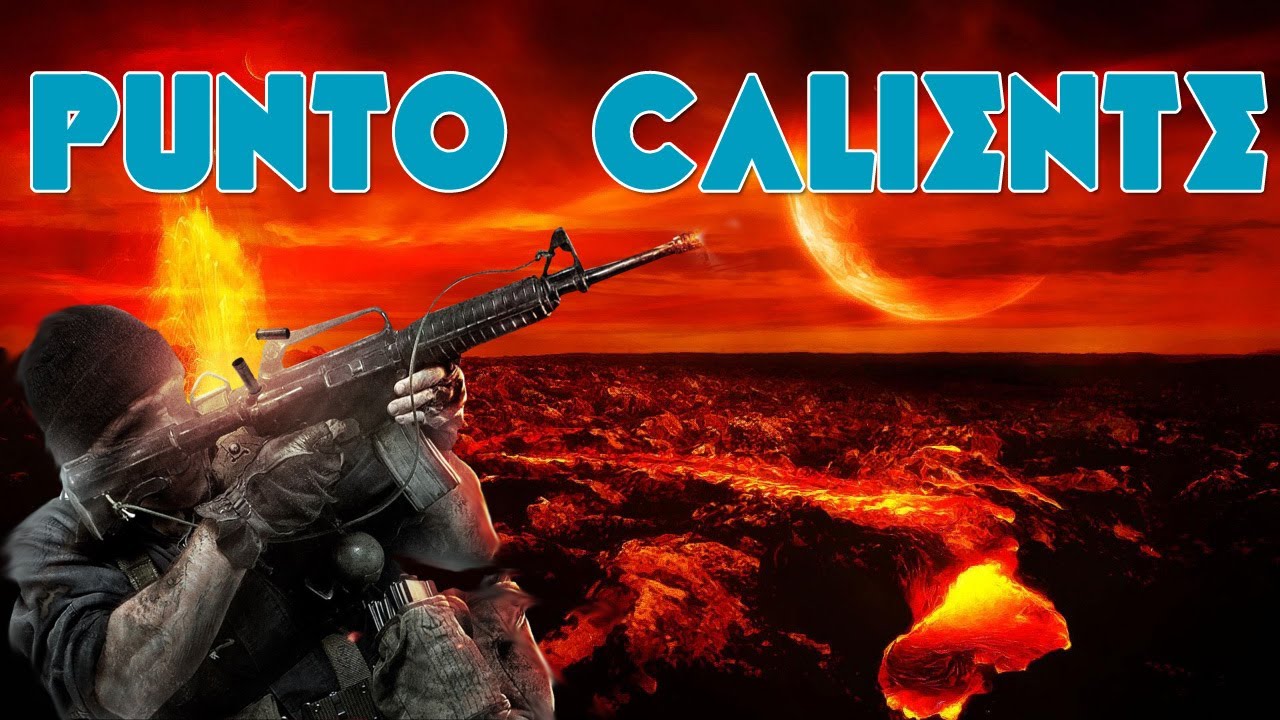 PUNTO CALIENTE - Black Ops 2