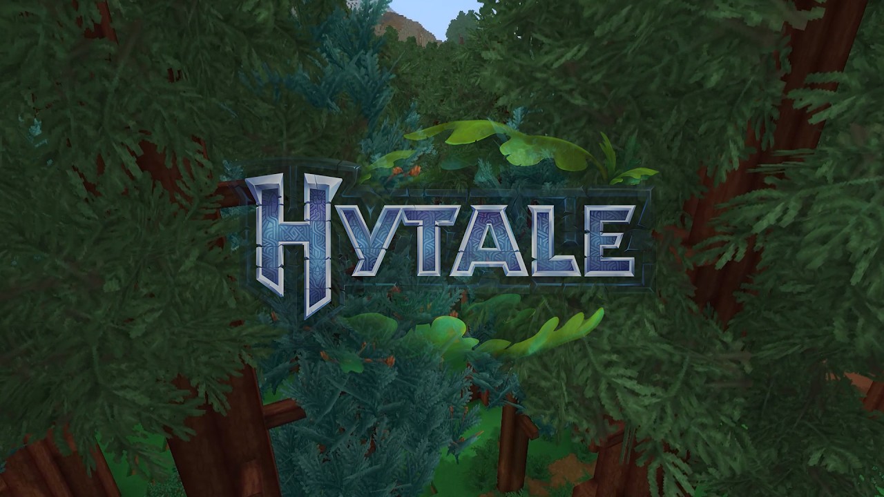 Official Minecraft Trailer... but it's Hytale