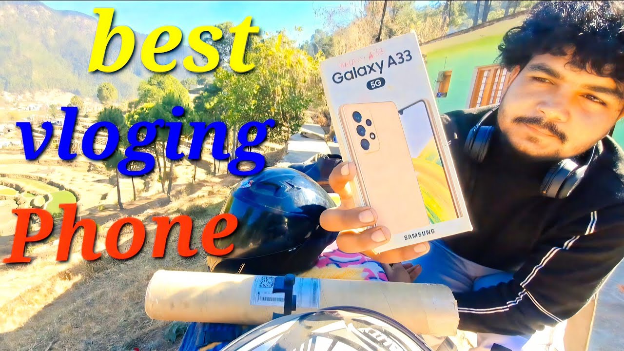  Sirf Phone Se Vlogging 😱 | Ye Phone Se Karta Hu Me Vlogging | Beginner Vlog