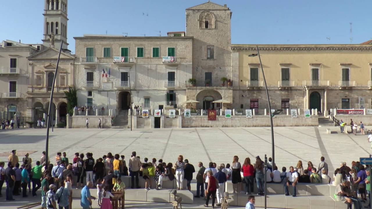 CORTEO StORICO 2016 - Ruvo Carafa e la Leggenda