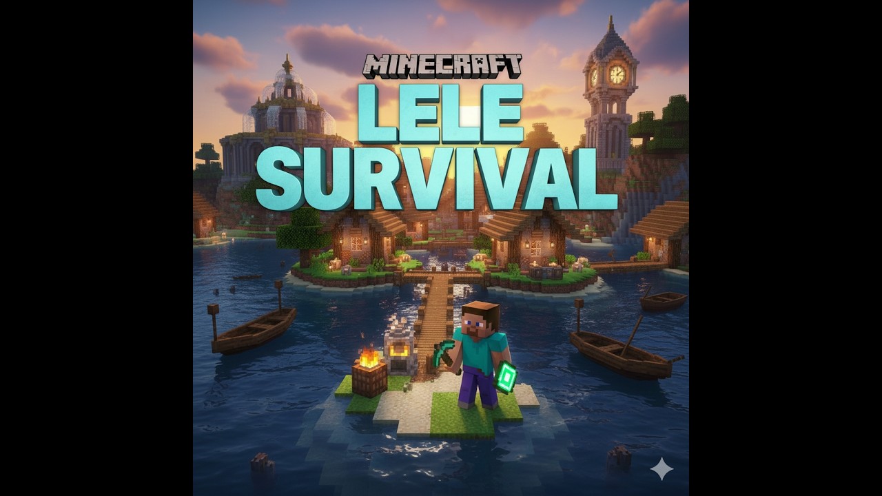 minecraft  survival 1