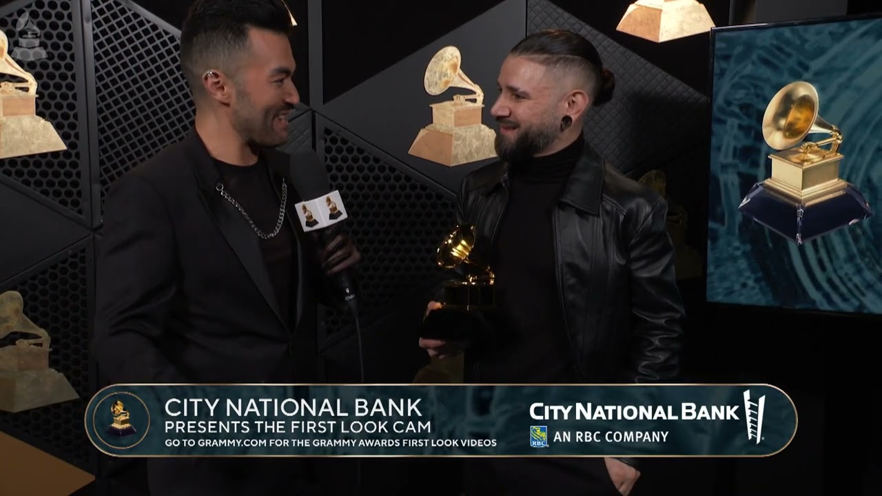 SKRILLEX Checks In At The CNB 