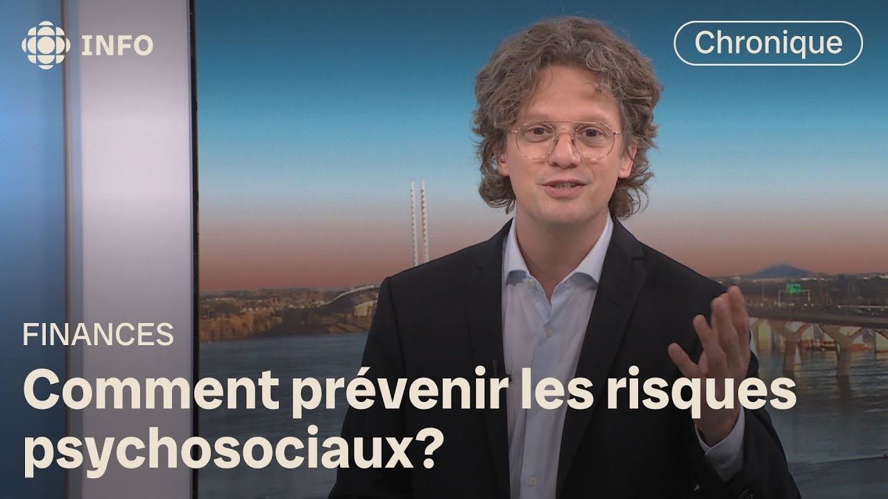 Santé mentale : les obligations de l’employeur expliquées par Pierre-Yves McSween | Première ligne