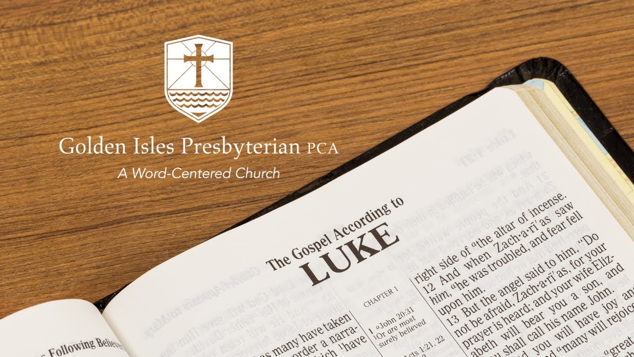 January 18, 2026 AM | A Weighty Love | Luke 12 49 50 | Rev  Alexander S  Brown