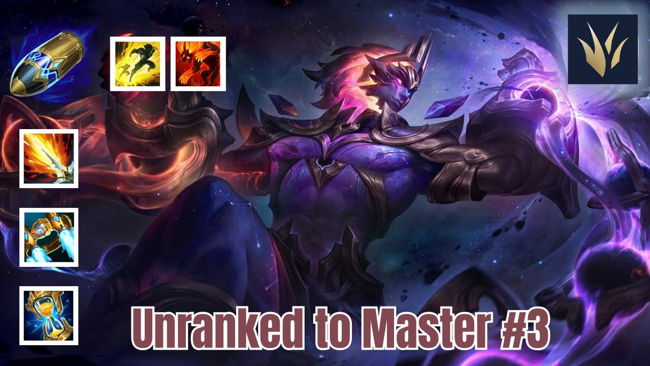 SYLAS JUNGLE FIRST STRIKE POUR BURST AU MAX !