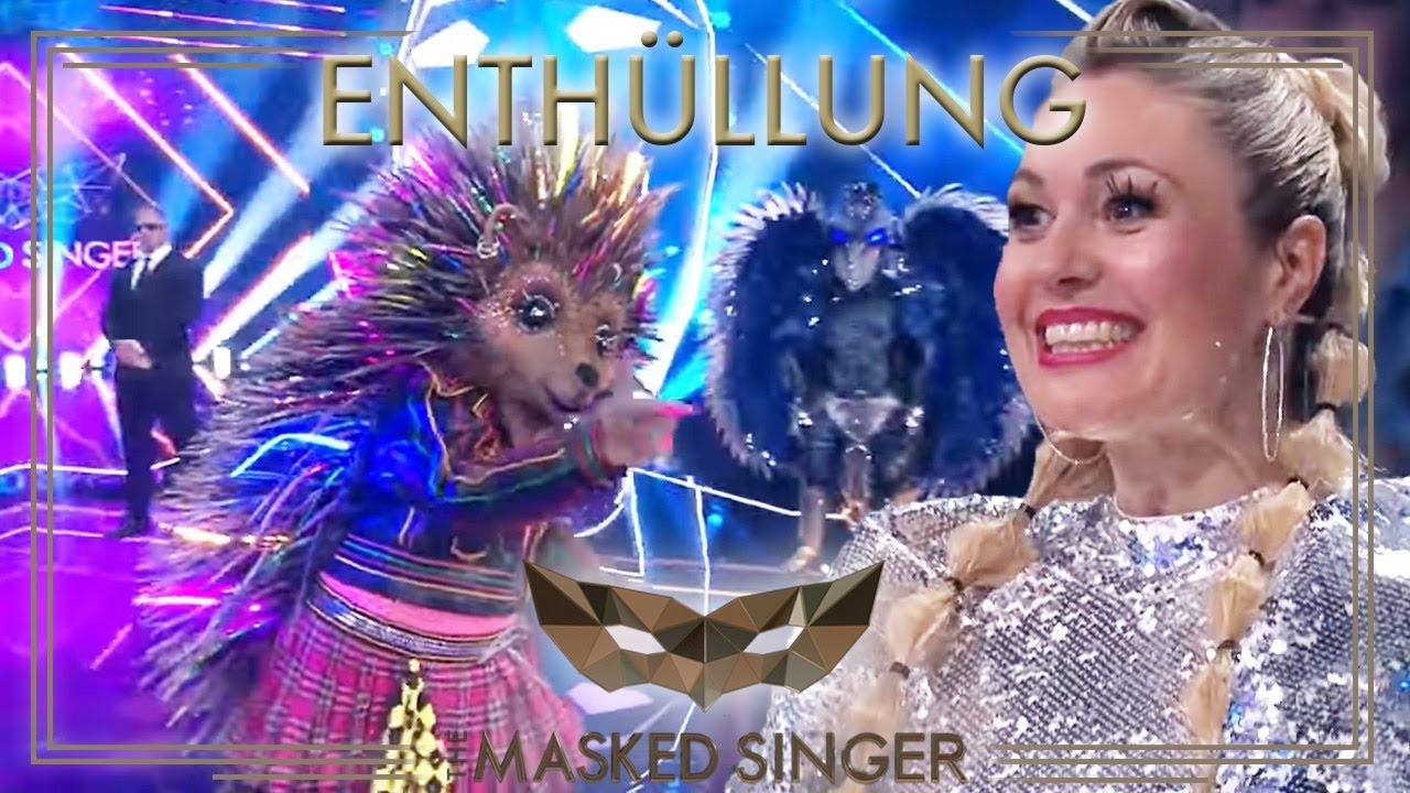 Wer ist der Igel? | The Masked Singer | ProSieben