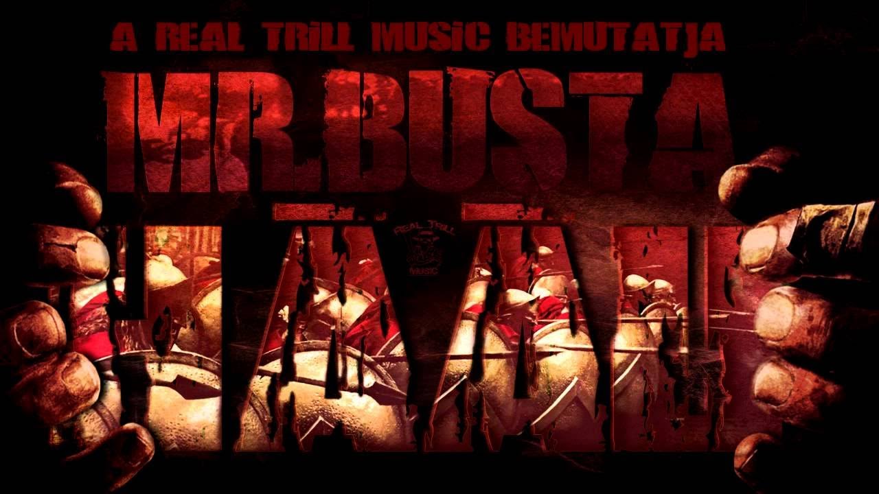 Mr.Busta - H&aacute;&aacute;u