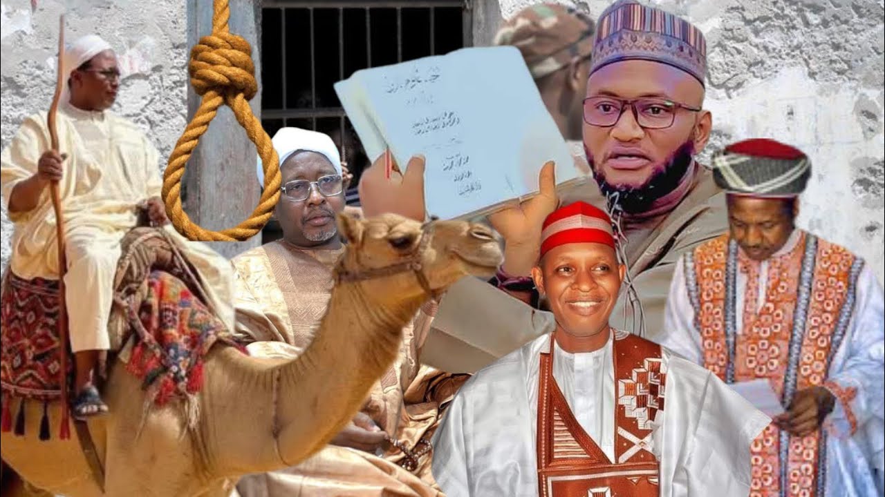 Gwamnatin Kano zata sake titsiye babban Malamin Ɗariƙa shek Nazifi Alkarmawi