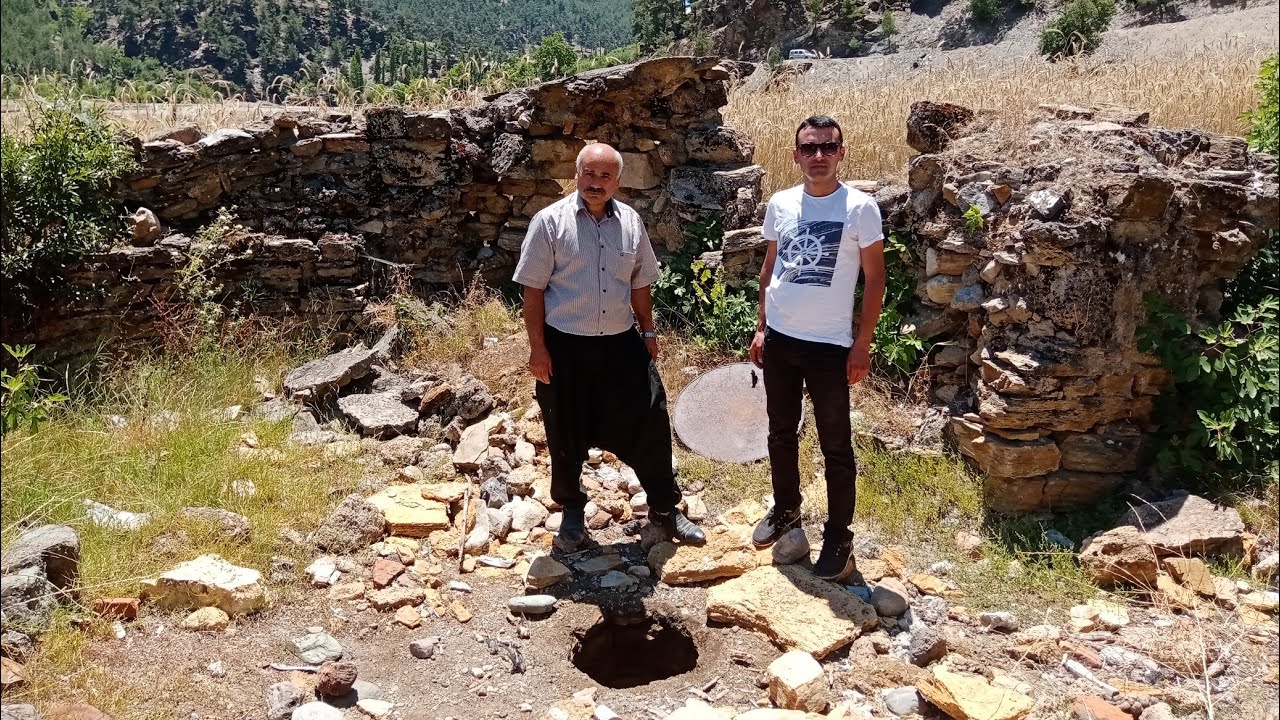 Bu Kuyuya Yaklaşan Tüm Canlılar Ölüyor