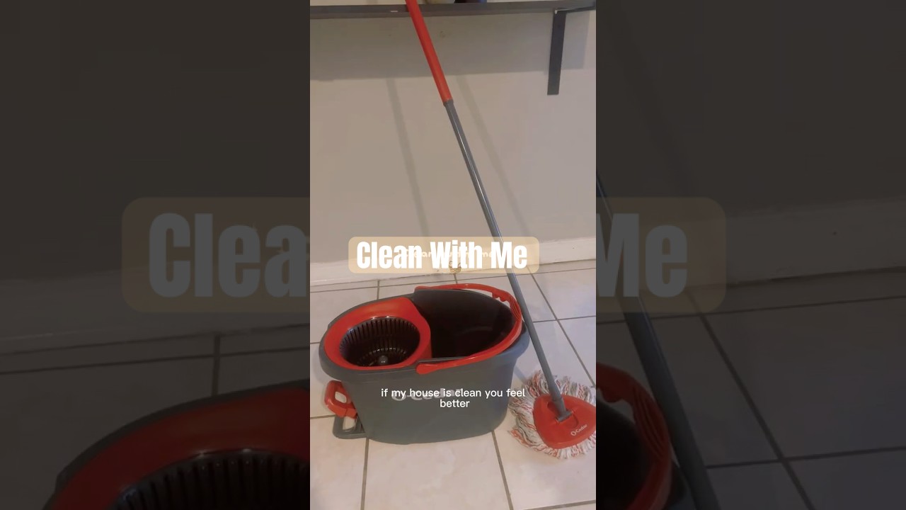 Quick Clean With Me|
