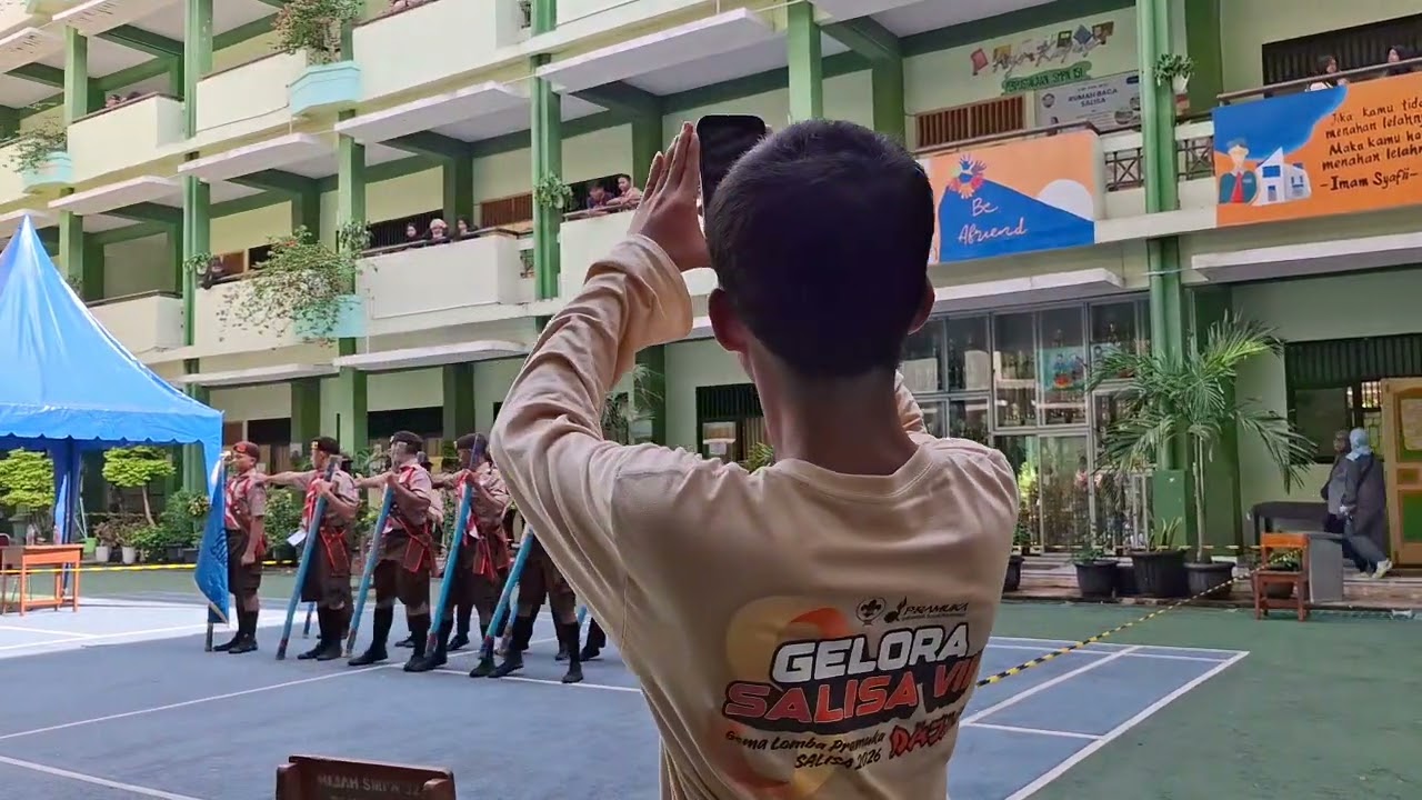 LKBBT GELORA 8 (SALISA)