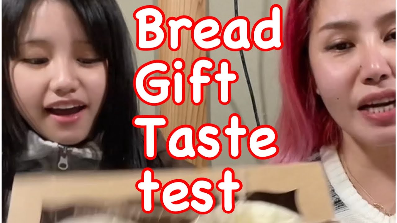 Christmas bread Gift and QA