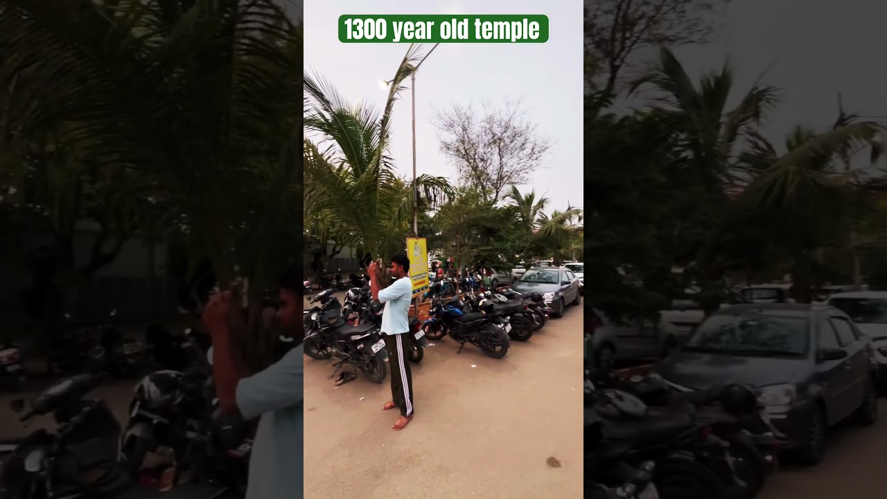 1300 year old Temple in begur..Panchalingeshwara Temple 