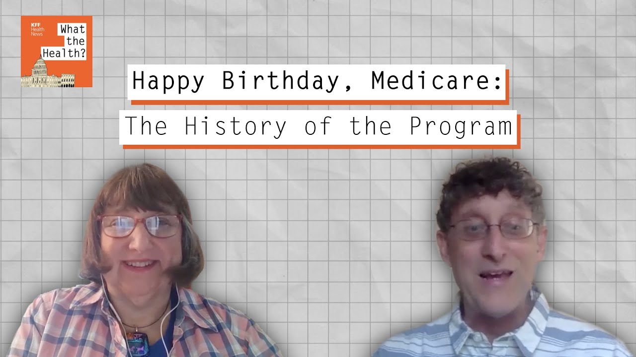 The History of Medicare