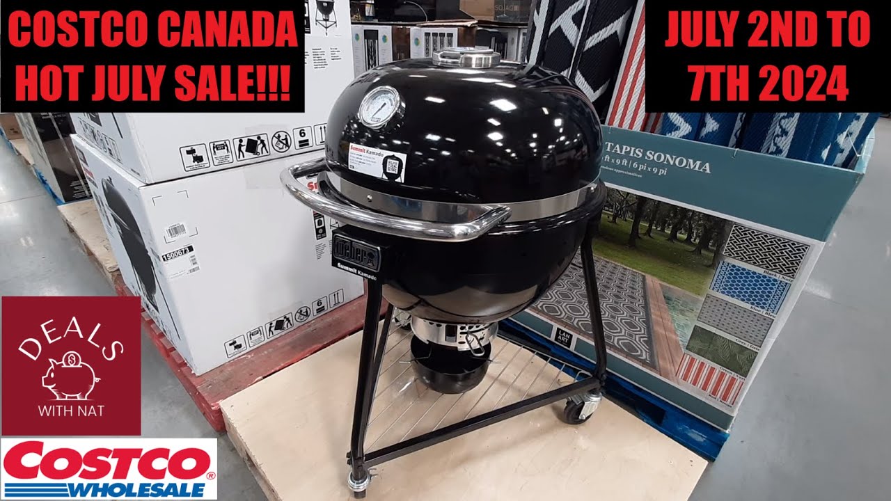 HOT JULY SALE 2024!!! | COSTCO CANADA SHOPPING