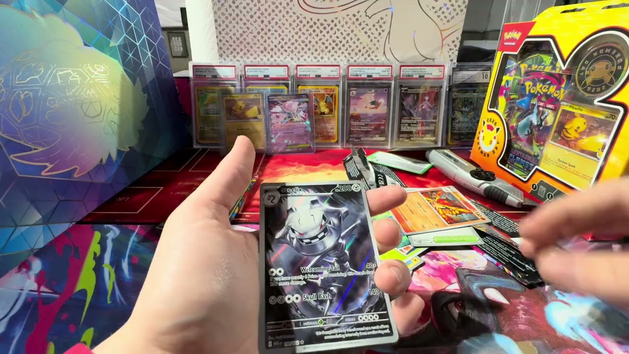 Opening 2 30th anniversary boxes