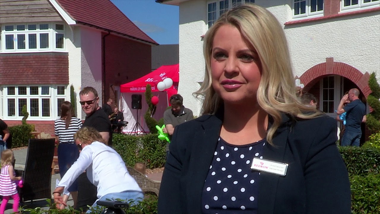 Redrow New Homes - Woodford Garden Village Residents Street Party