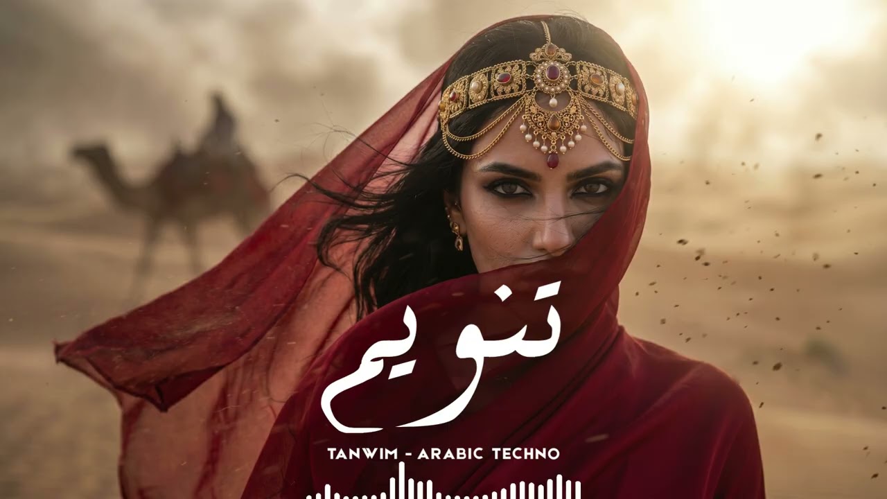 Afro Tech House Arabic 2026 🎧 Tanwim | تنويم Vol.71 | Dark Desert Night Drive Mix