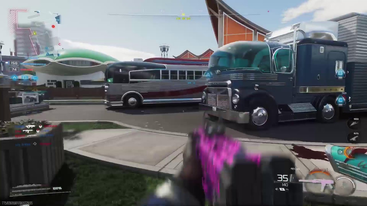 Call of duty, feel free to say hi