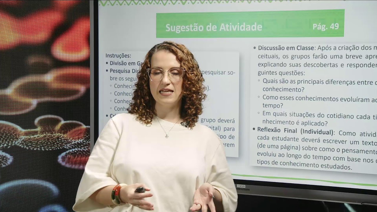 🔴 MANHÃ - BIOLOGIA - 06.02.26 - 3ª Série