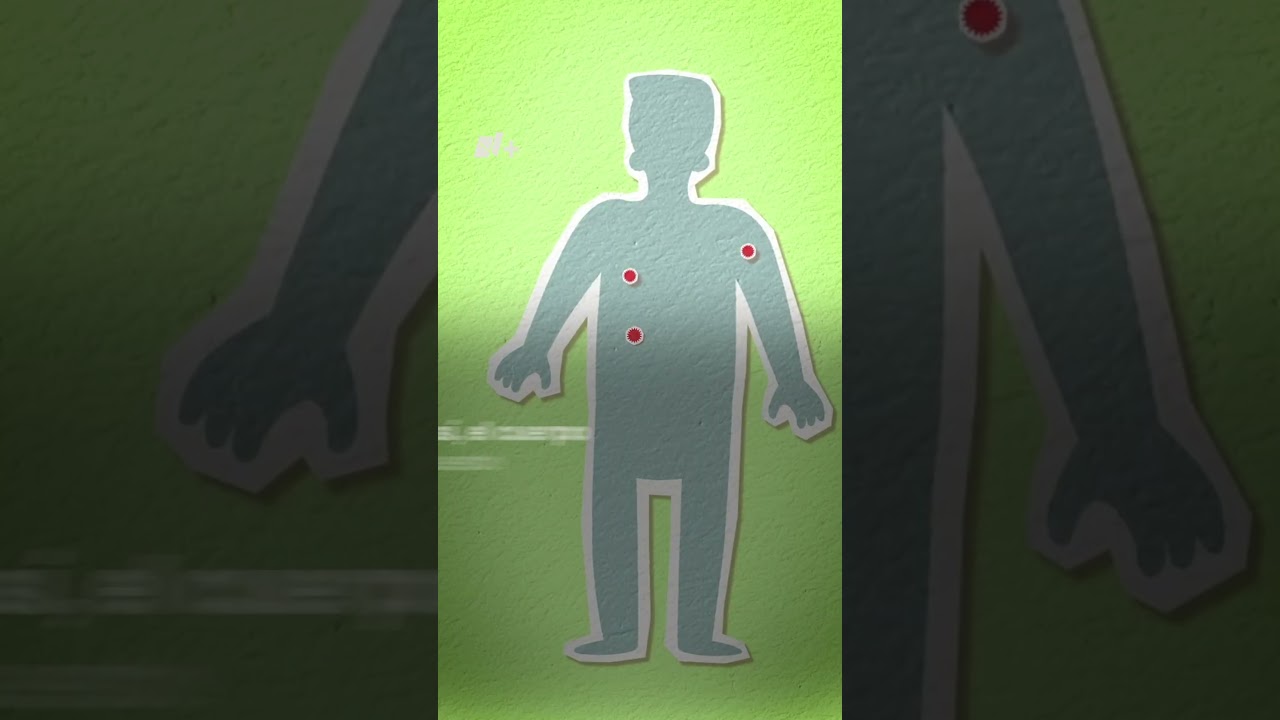 As&iacute; destruyen tu cuerpo los vapeadores - N+ #Shorts
