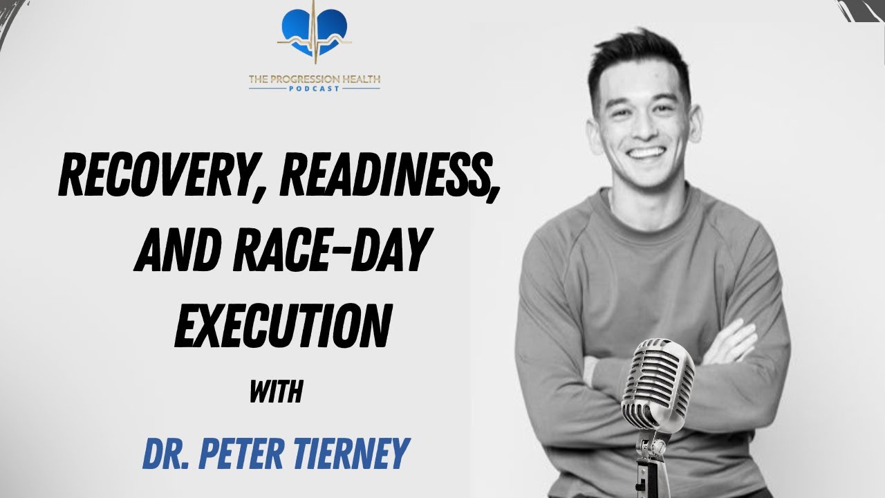 Episode 87 Peak Performance for CIM: Dr. Peter Tierney on Recovery, Readiness, & Race-Day Execution