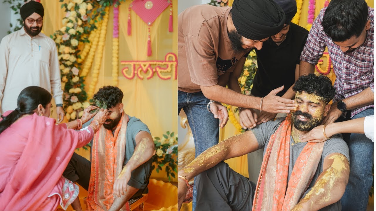 JasminexParm | Haldi | Sunam | 30 October 2025