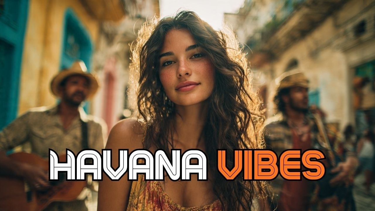 Relaxing Cuban Music | Smooth Afro Cuban Rhythms