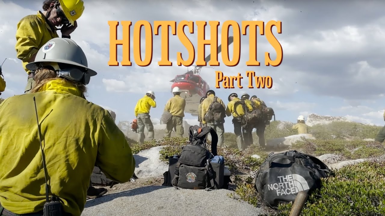 Wildland Firefighter Hotshot Crew, Part II