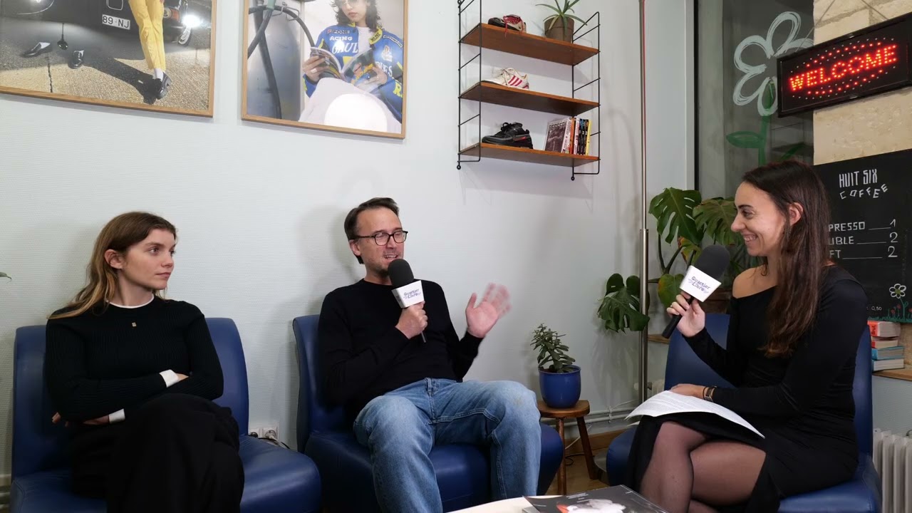 Galat&eacute;a Bellugi & J&eacute;r&ocirc;me Bonnell : La Condition, filmer l&rsquo;emprise et la libert&eacute; sans trahir le roman